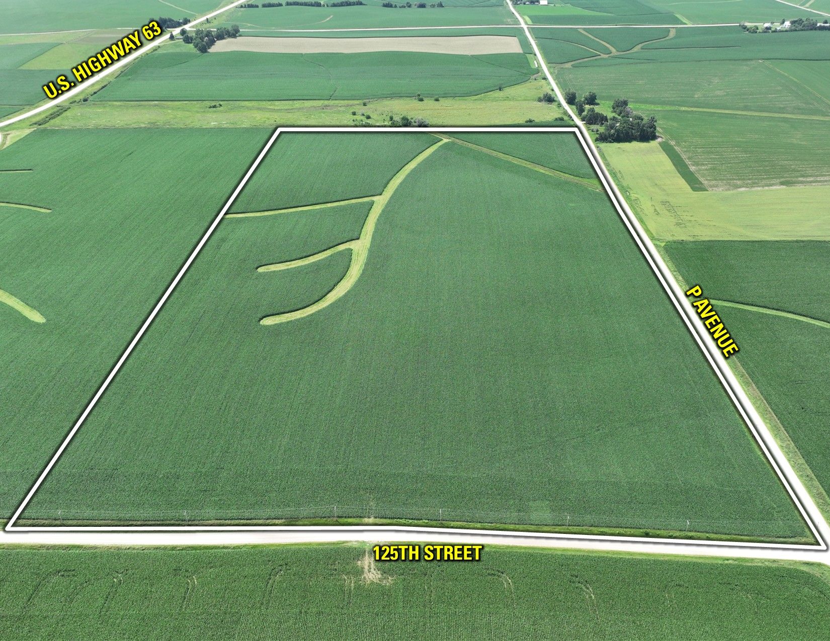 Listing Photo: Drone Outline N
